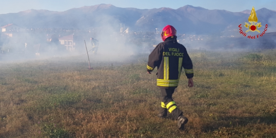 Lecco, diversi gli interventi dei Vigili del Fuoco nel territorio della provincia
