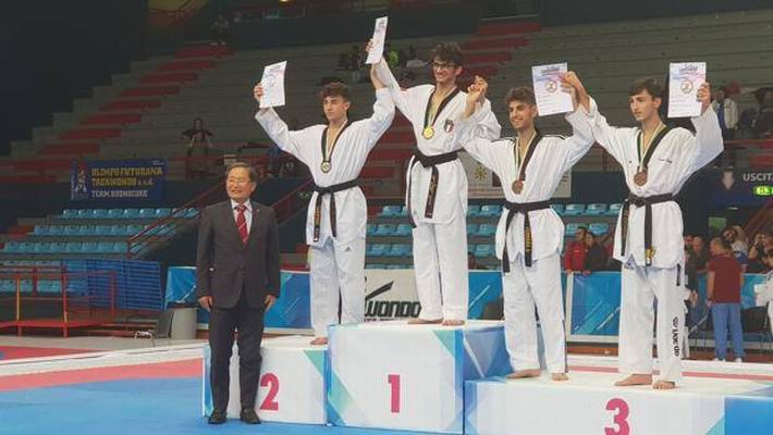 Campionati Italiani di Taekwondo