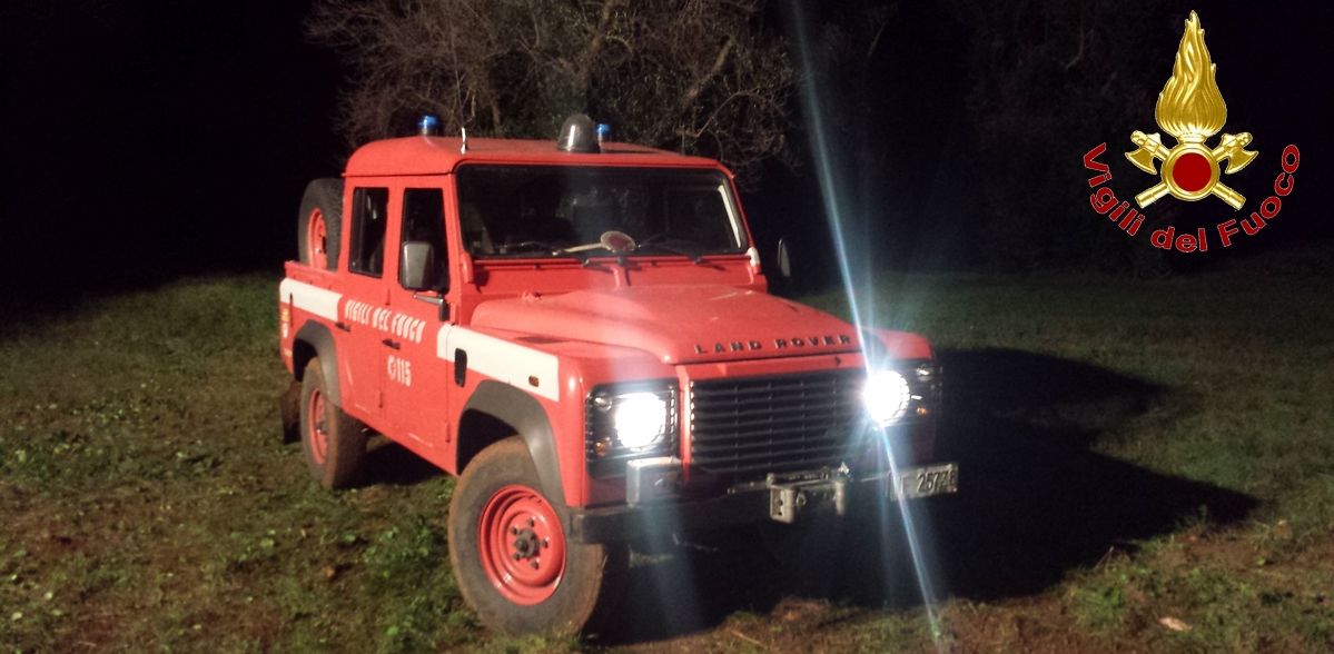 Lecce, rintracciato e portato in salvo anziano che si era allontanato dalla propria abitazione