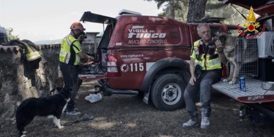 Ascoli Piceno, soccorsi due escursionisti nel comune di Montefortino