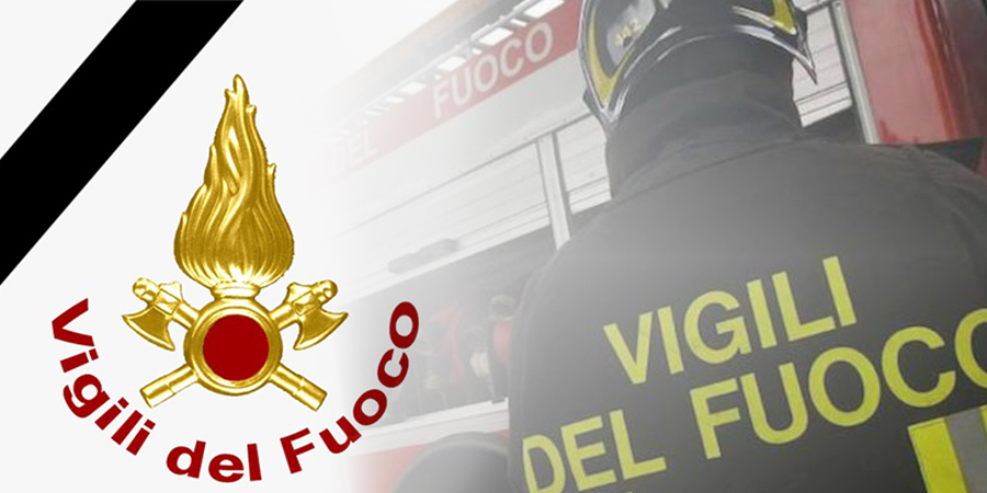 Cordoglio per la morte del Vigile Volontario Giovanni Costa