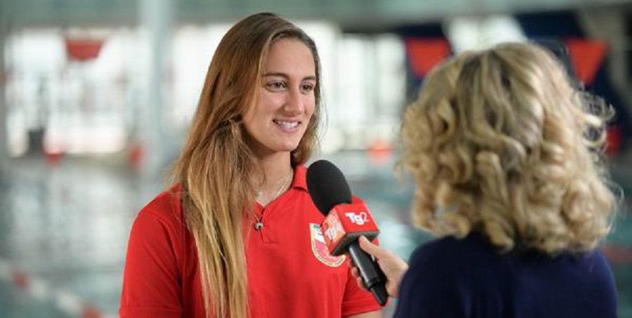 immagine di repertorio - Simona Quadarella