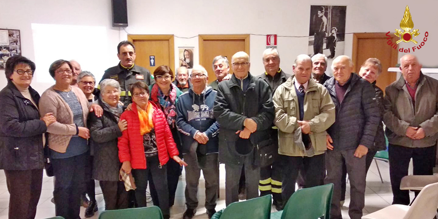 Grande successo per gli incontri sulla "Sicurezza in casa"