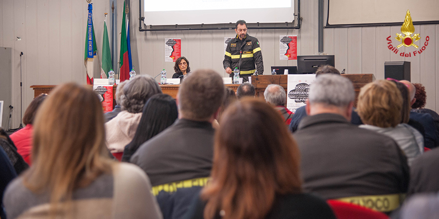 Alcune immagini del convegno