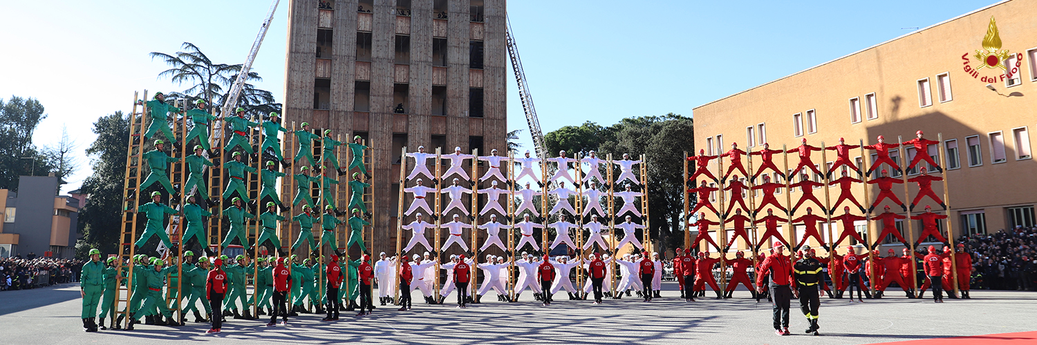 Il giuramento degli allievi dell'83° corso