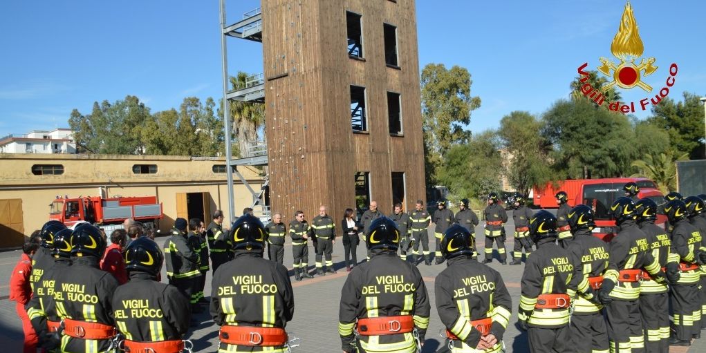 Catania, il Direttore Regionale per la Sicilia in visita al Comando provinciale