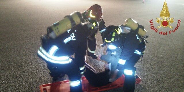 Trapani, esercitazione sul PEA (Piano Emergenza Aeroportuale) a Birgi