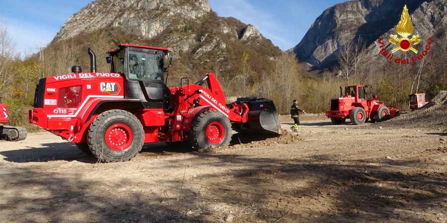 Udine, terminato corso GOS