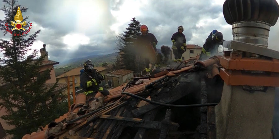 Perugia, vari interventi sul territorio