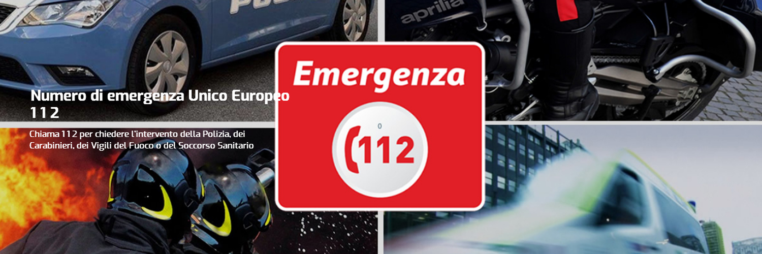 Giornata Europea del Numero Unico di Emerenza Europeo 1.1.2.