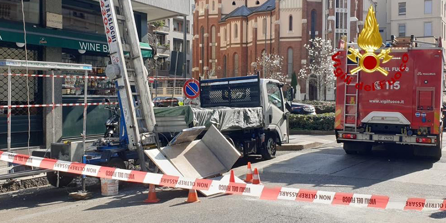 Milano, vari interventi sul territorio