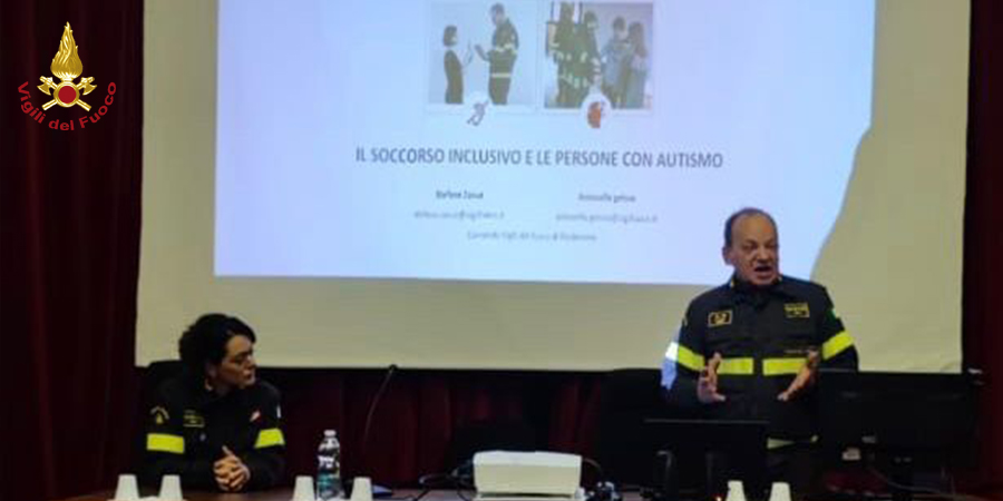 Milano, seminario sul soccorso inclusivo
