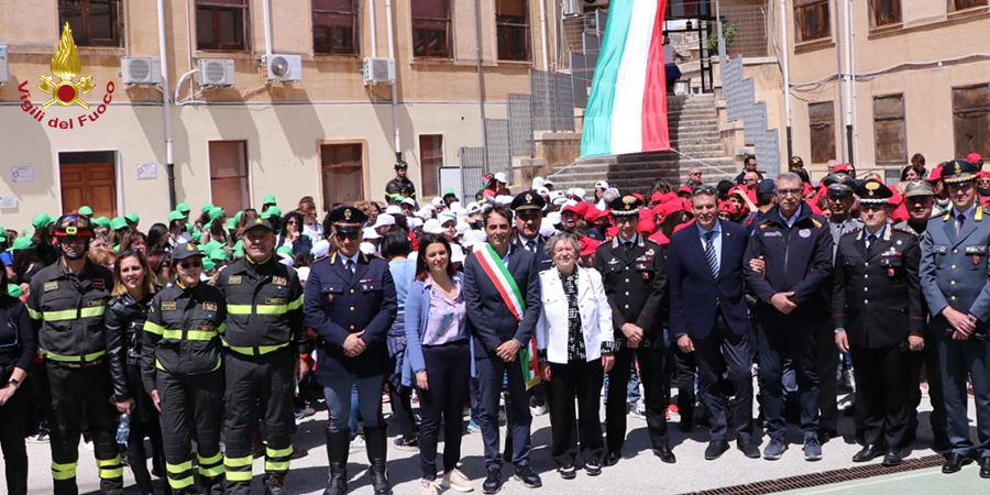 "Siracusa, esercitazione Prefettura ""Ritrovare .... si può"""