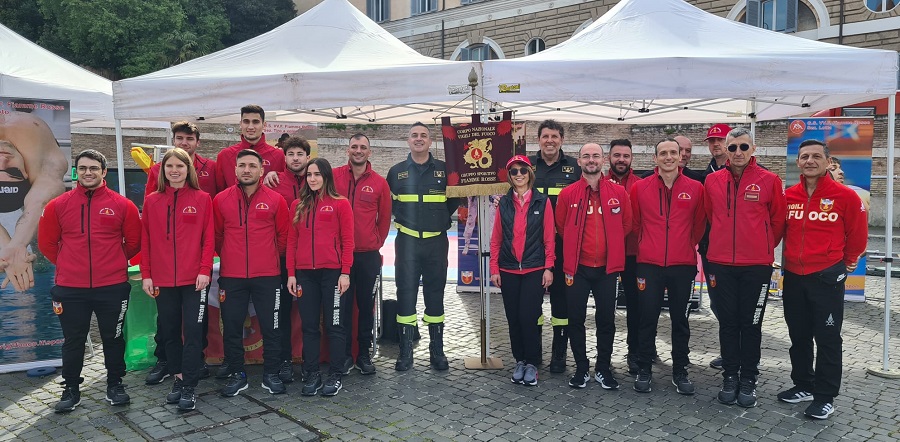 Foto di Gruppo GS VVF Fiamme Rosse