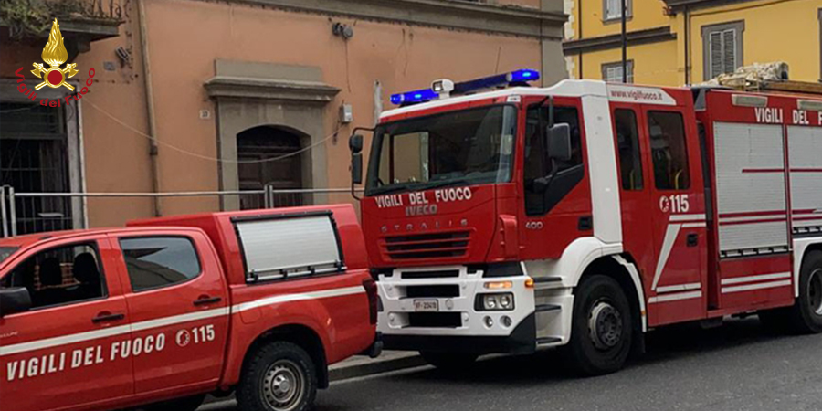 Terni, verifica statica