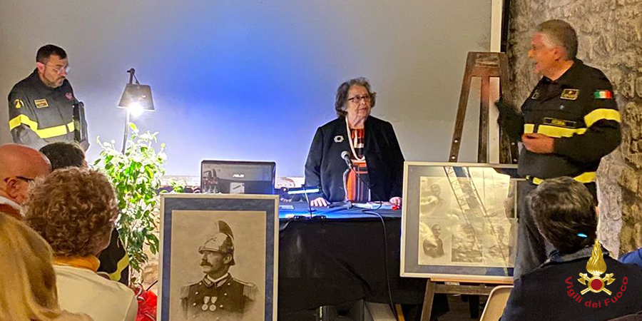 80° anniversario del bombardamento su Civitavecchia