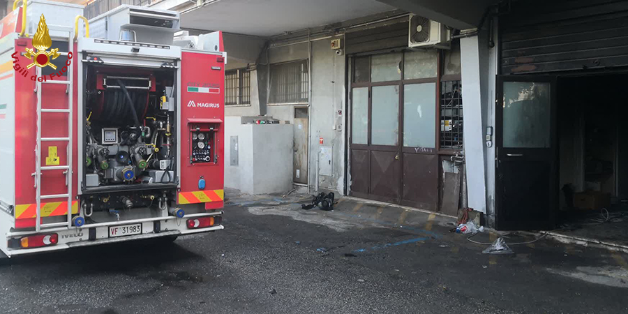 Roma, interventi vari