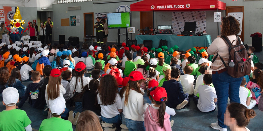 Palermo. 31^ anniversario commemorazione della strage di Capaci