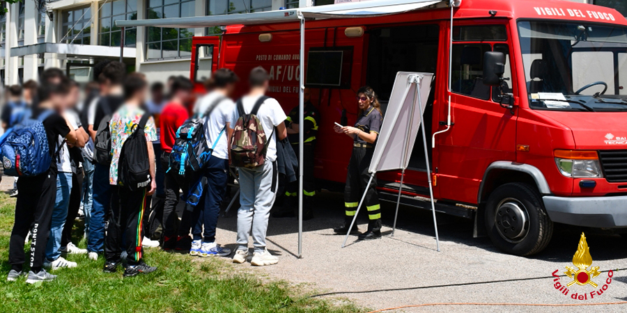 "Gorizia, campagna informativa ""CARSO NON ARSO"""