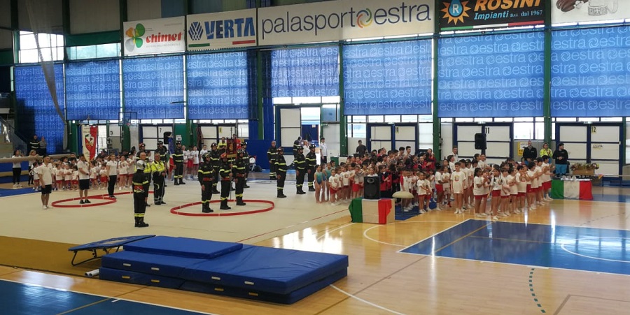 Momenti della manifestazione