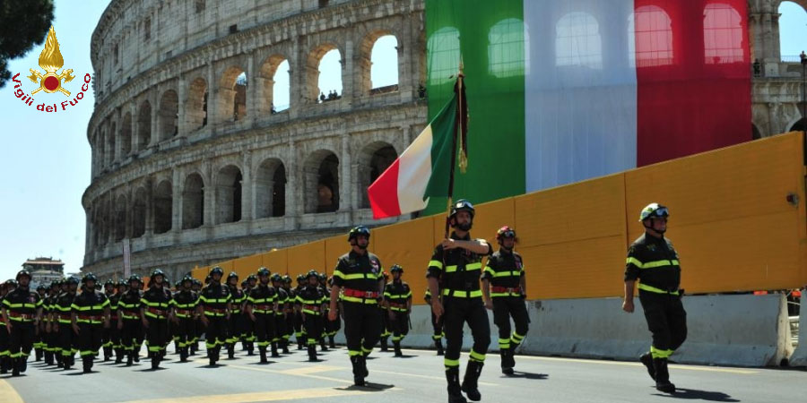 Festa della Repubblica 2 Giugno 2023
