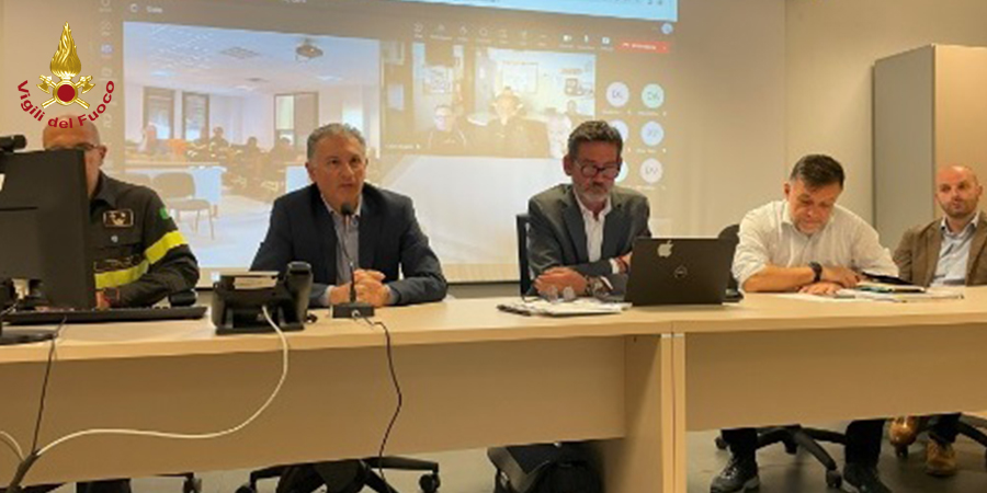 Savona, formazione congiunta con Autostrada dei Fiori