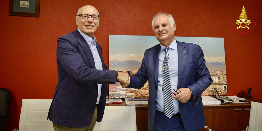 Cambio alla guida della Direzione Regionale Piemonte