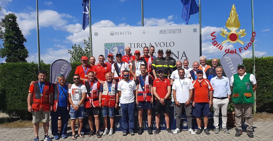 Premiazione del Campionato