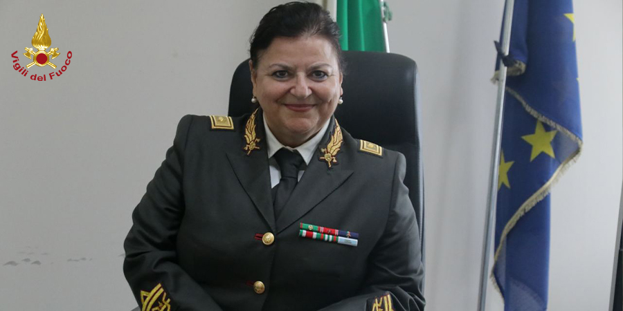 Avvicendamento vertice della Direzione Regionale dei Vigili del Fuoco per le Marche