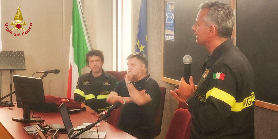 Forlì Cesena, svolto incontro sulle novità introdotte dal Codice di Prevenzione Incendi Forlì Cesena, svolto incontro sulle novità introdotte dal Codice di Prevenzione Incendi