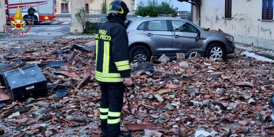 Maltempo in Veneto e Friuli Venezia Giulia, circa 300 interventi svolti nelle due regioni. Prosegue il lavoro dei Vigili del fuoco in Lombardia