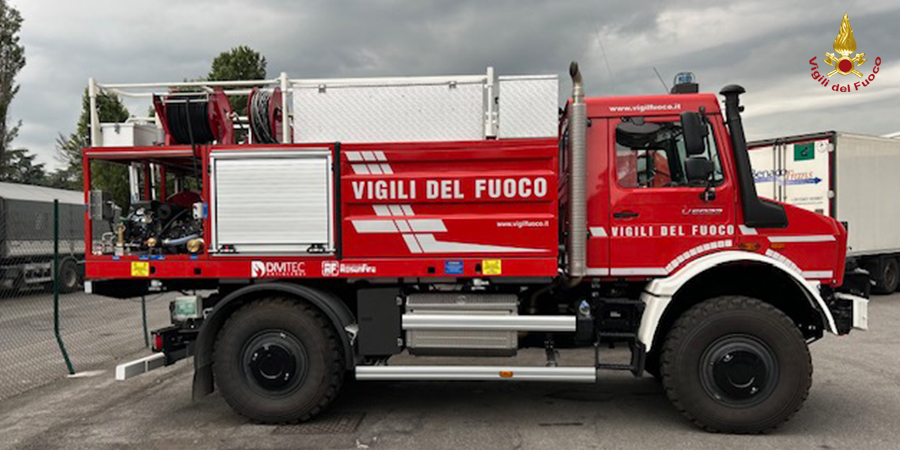 I nuovi moduli AIB al collaudo