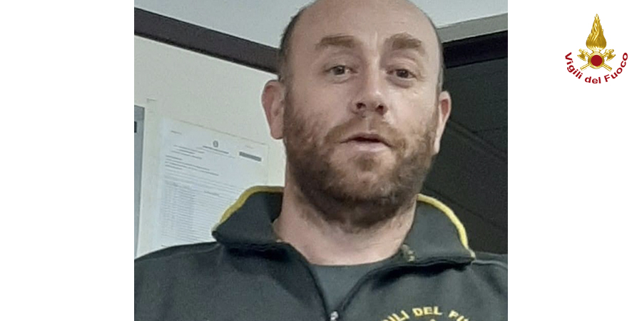 Deceduto a Nuoro il Vigile del fuoco Giovanni Maria Spiggia