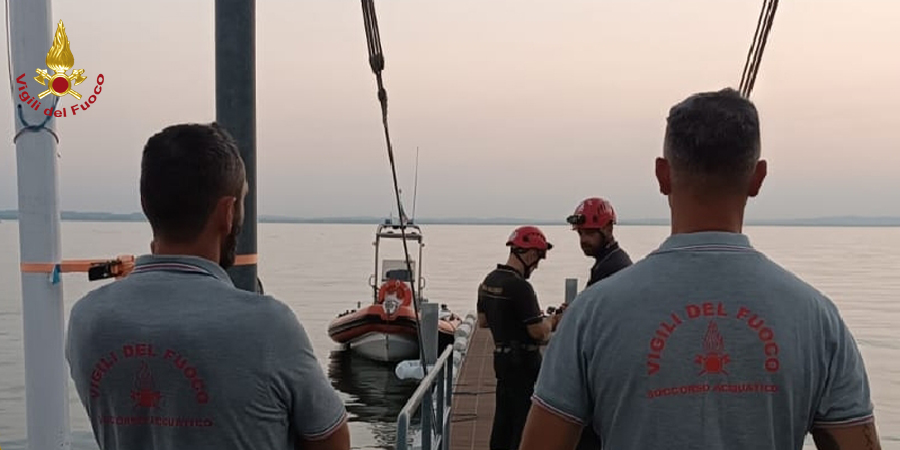 Verona, sversamento di carburante da una imbarcazione