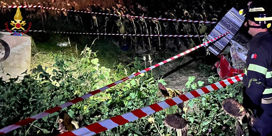 Fermo, soccorso un uomo a Sant'Elpidio a Mare
