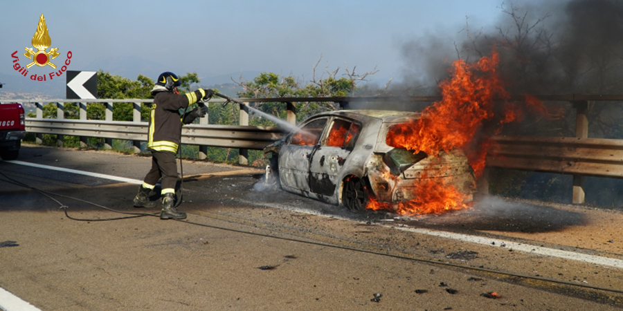 Avellino, incidente stradale sulla A16