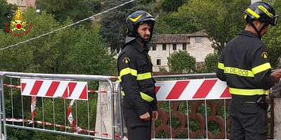 Ascoli Piceno, incidente stradale
