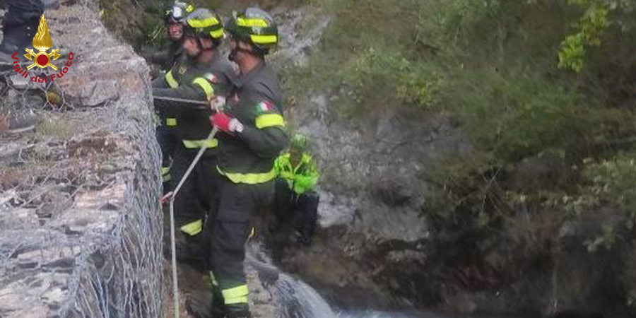Potenza, ritrovato il corpo dell'uomo disperso sulle vette del Pollino