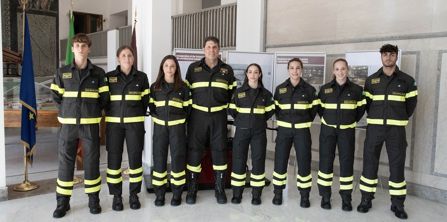 Foto di Gruppo GS VVF Fiamme Rosse