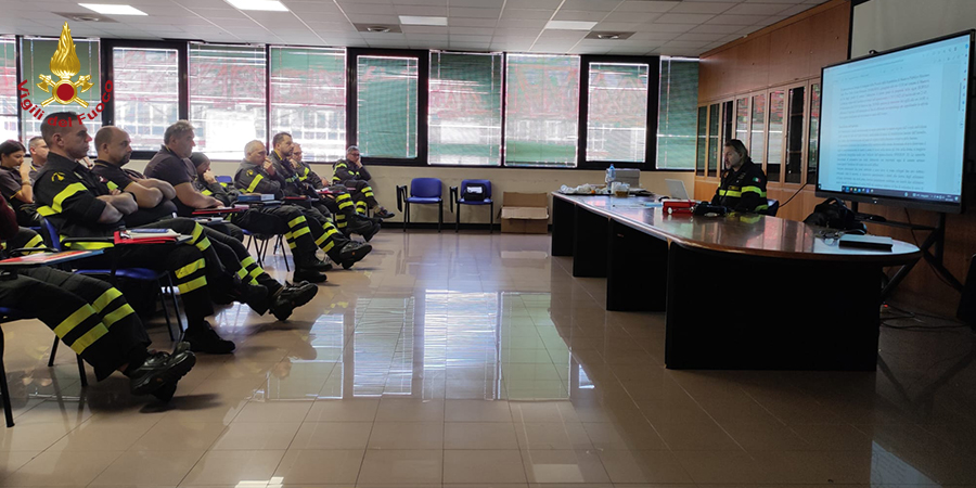 Napoli, concluso il settimo corso NIA Livello 2