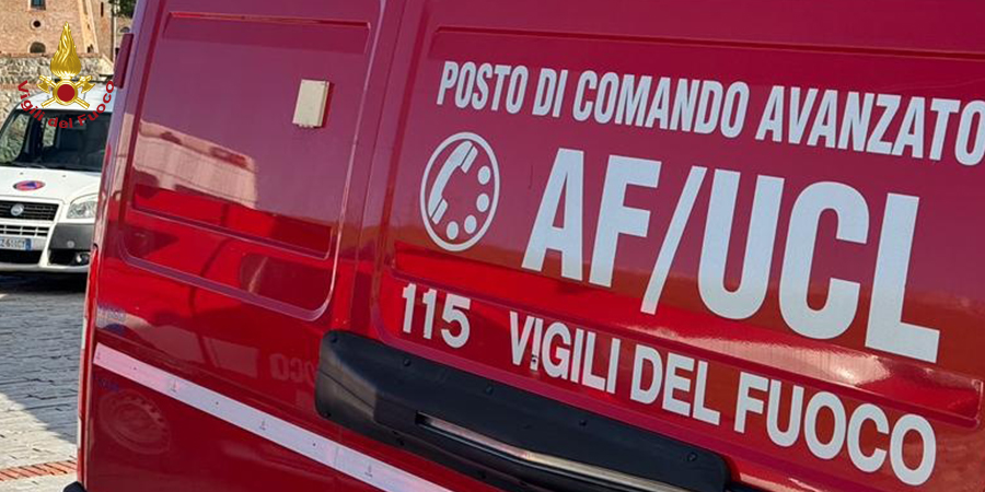 Genova, concluso corso TAS