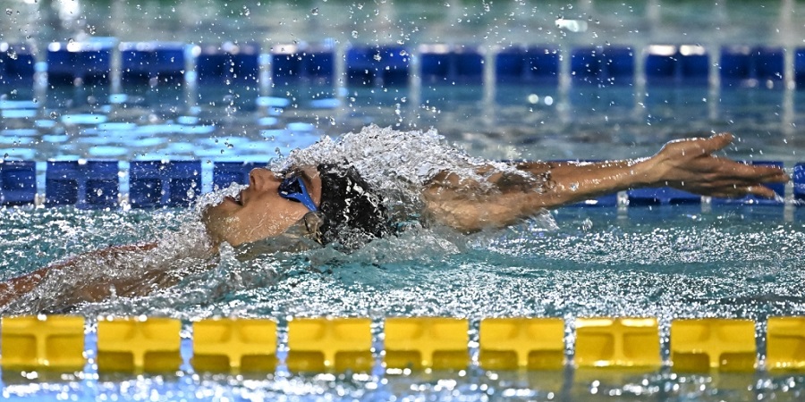 Lorenzo Mora - Fonte Federnuoto