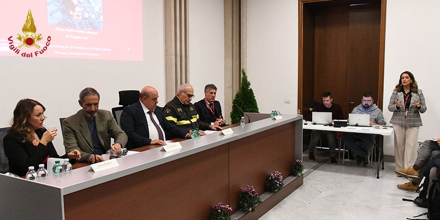 Rischio NATECH e aziende a rischio di incidente rilevante: stato dell'arte e prospettive future