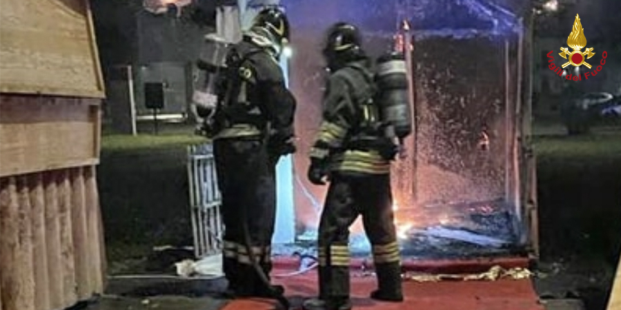 Vigili del Fuoco, il 2023 si chiude con oltre un milione di interventi