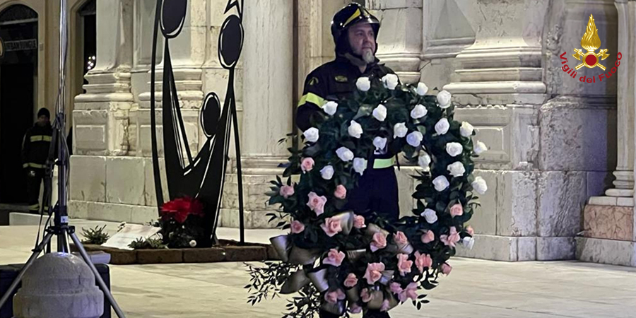 Reggio Emilia, omaggio alla Madonna Reggio Emilia, omaggio alla Madonna