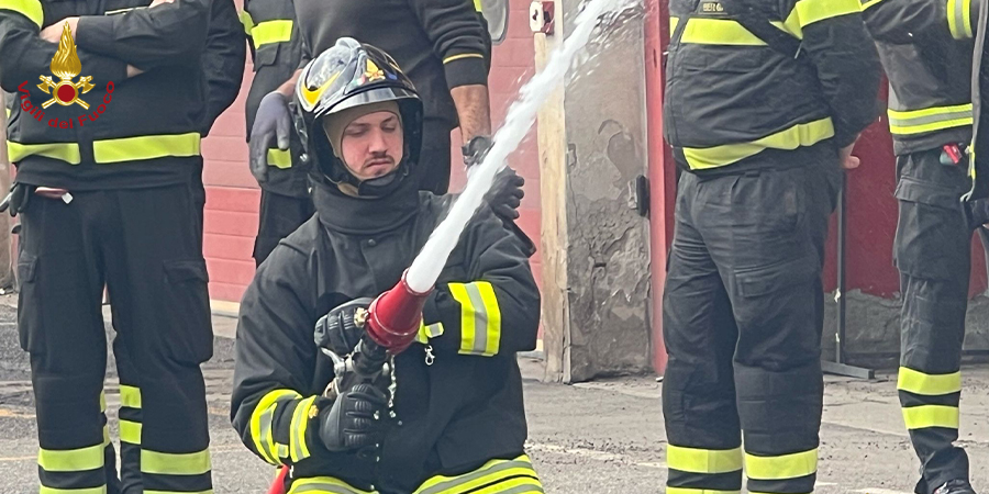 Bergamo, "sistemi di spegnimento innovativi": due giorni di seminari presso la sede del Comando