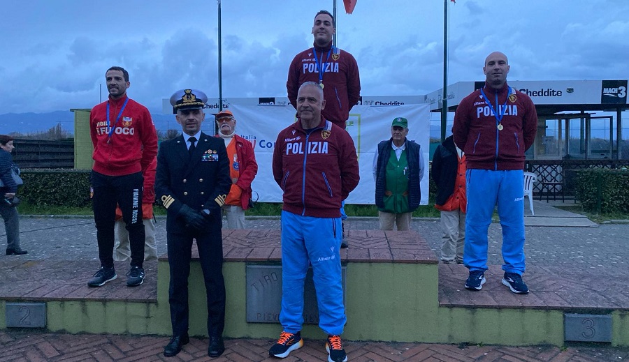 Diego Meoni - Podio Diego Meoni - Podio