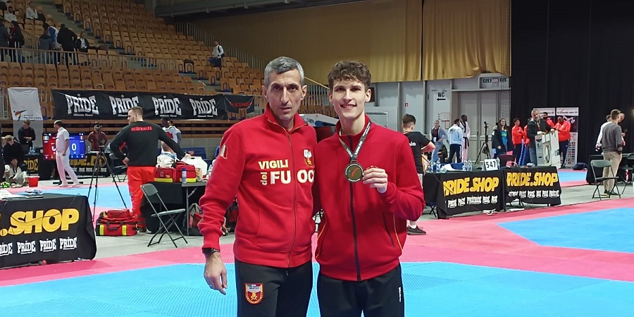 Andrea Conti e Francesco Laface