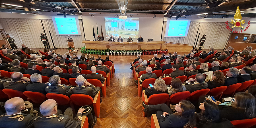 Inaugurarazione Anno Accdemico 2023/2024 dell'ISA
