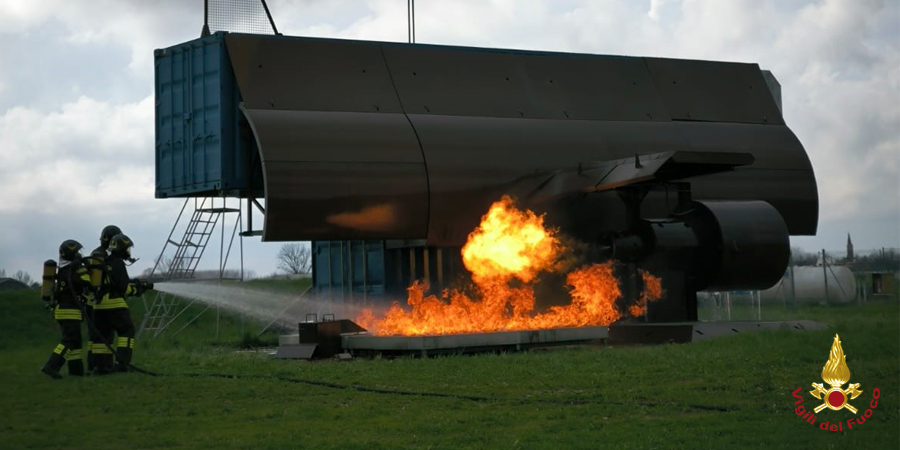 Brescia, Modulo Aeroportuale Pratico presso l'Aeroporto Internazionale A. Canova di Treviso
